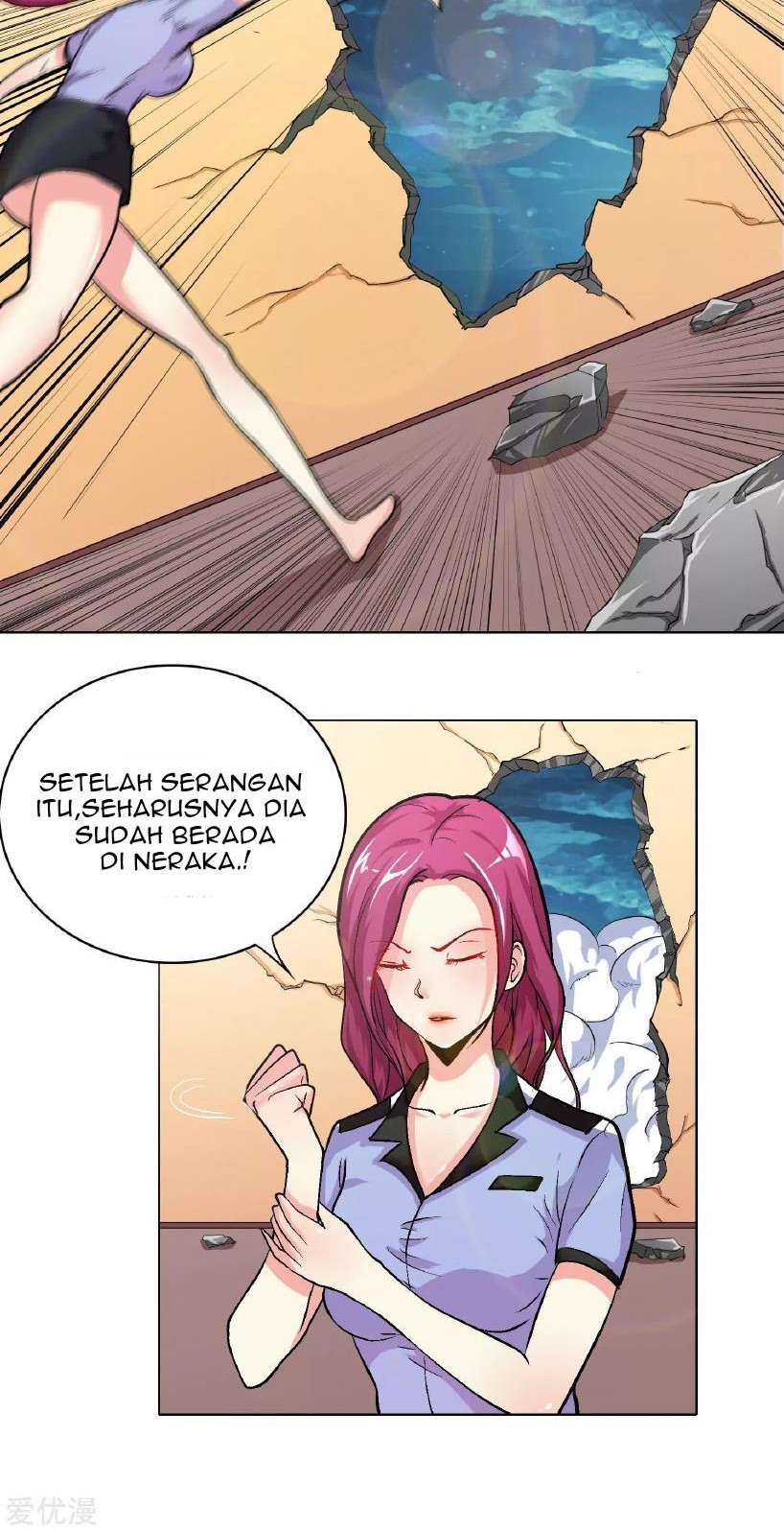 Xianzun System in the City Chapter 18 Gambar 14