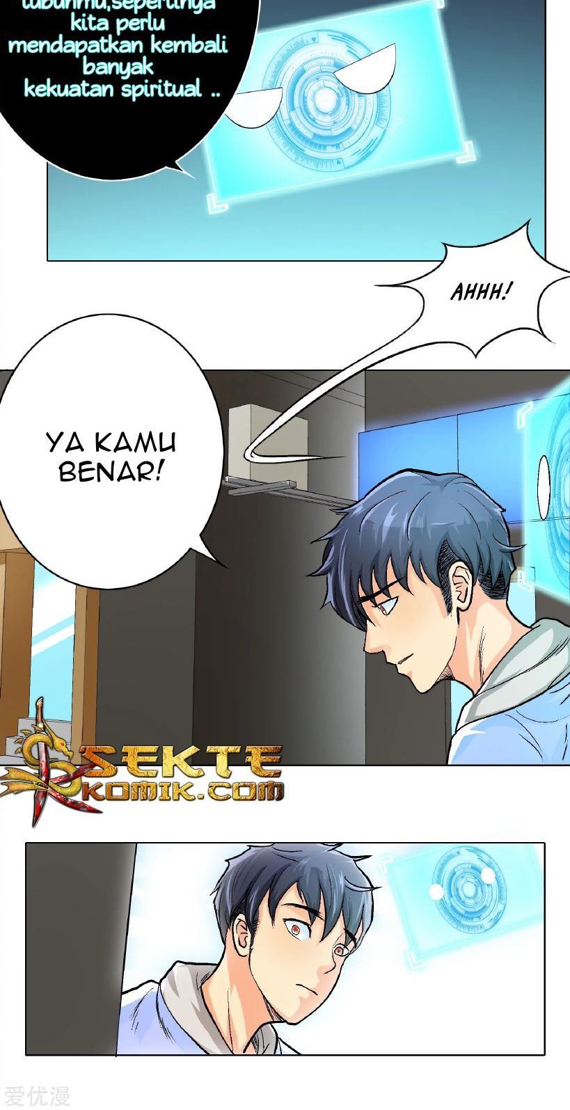 Xianzun System in the City Chapter 17 Gambar 6