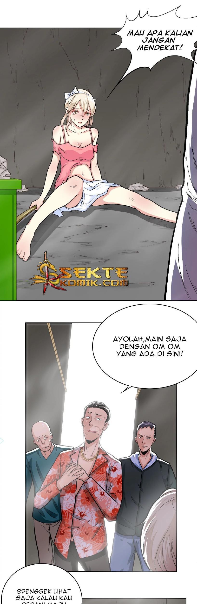 Xianzun System in the City Chapter 17 Gambar 7
