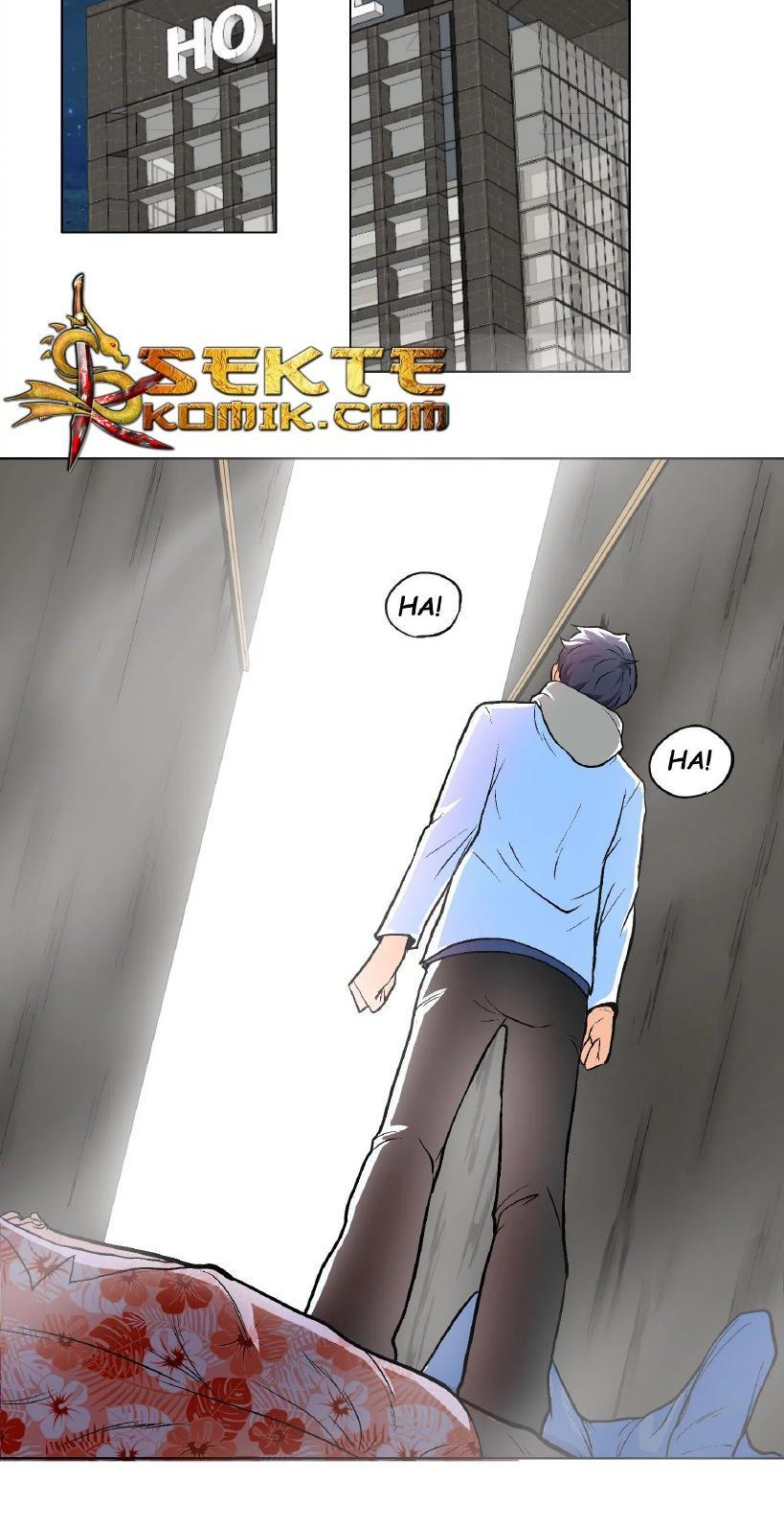 Xianzun System in the City Chapter 17 Gambar 10