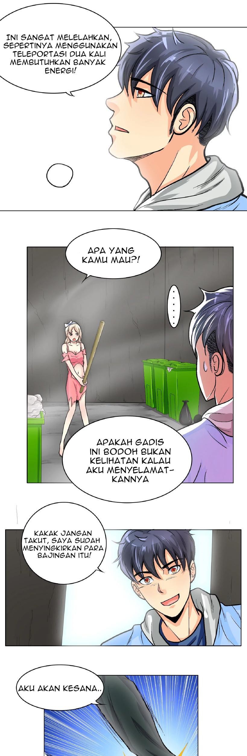 Xianzun System in the City Chapter 17 Gambar 11