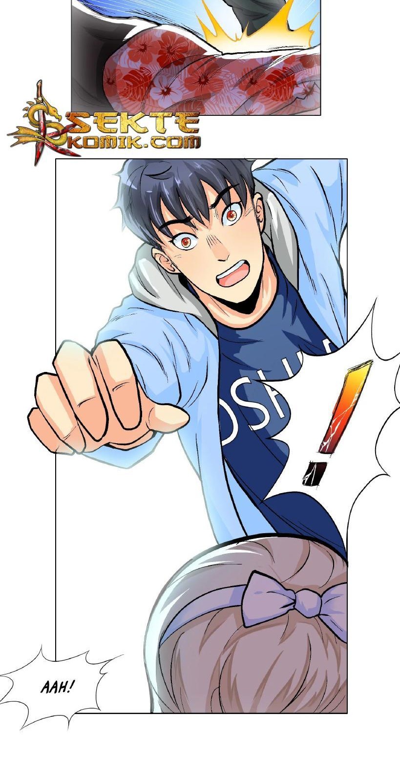 Xianzun System in the City Chapter 17 Gambar 12