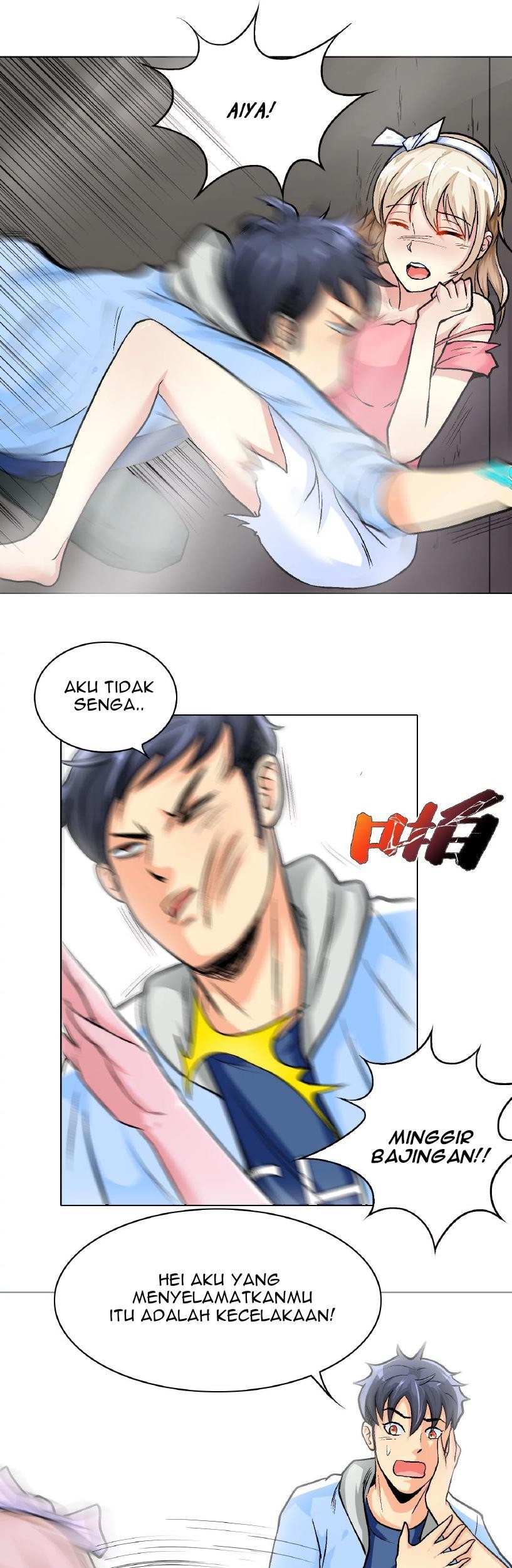 Xianzun System in the City Chapter 17 Gambar 13