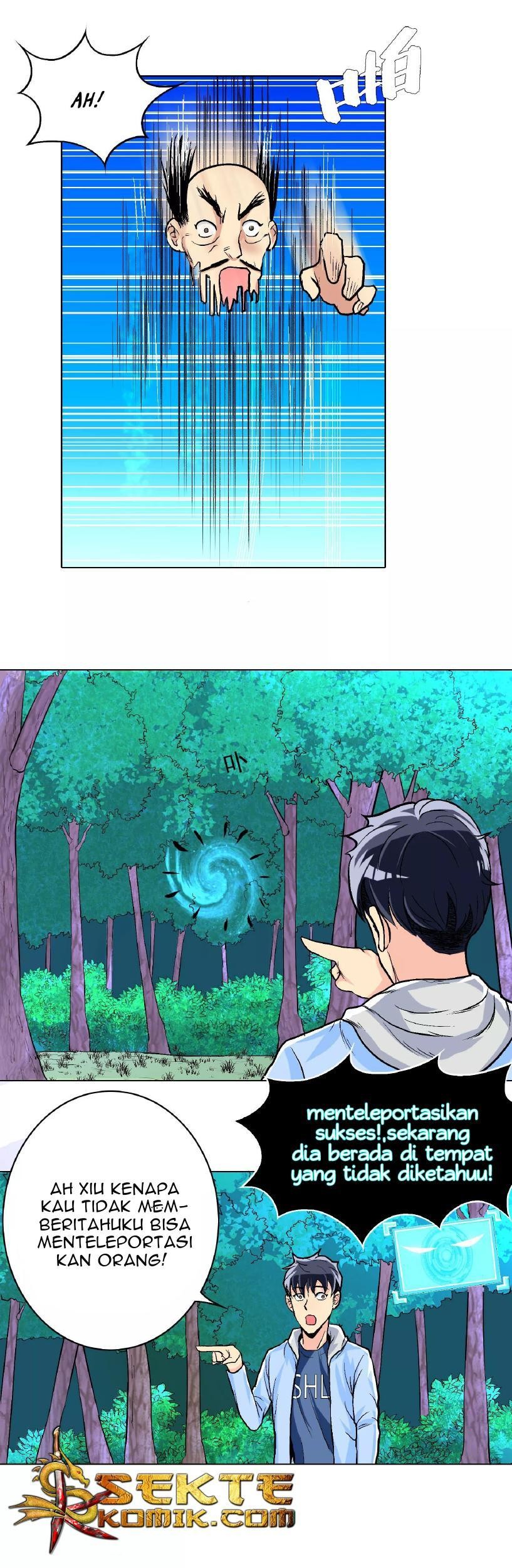 Xianzun System in the City Chapter 16 Gambar 15