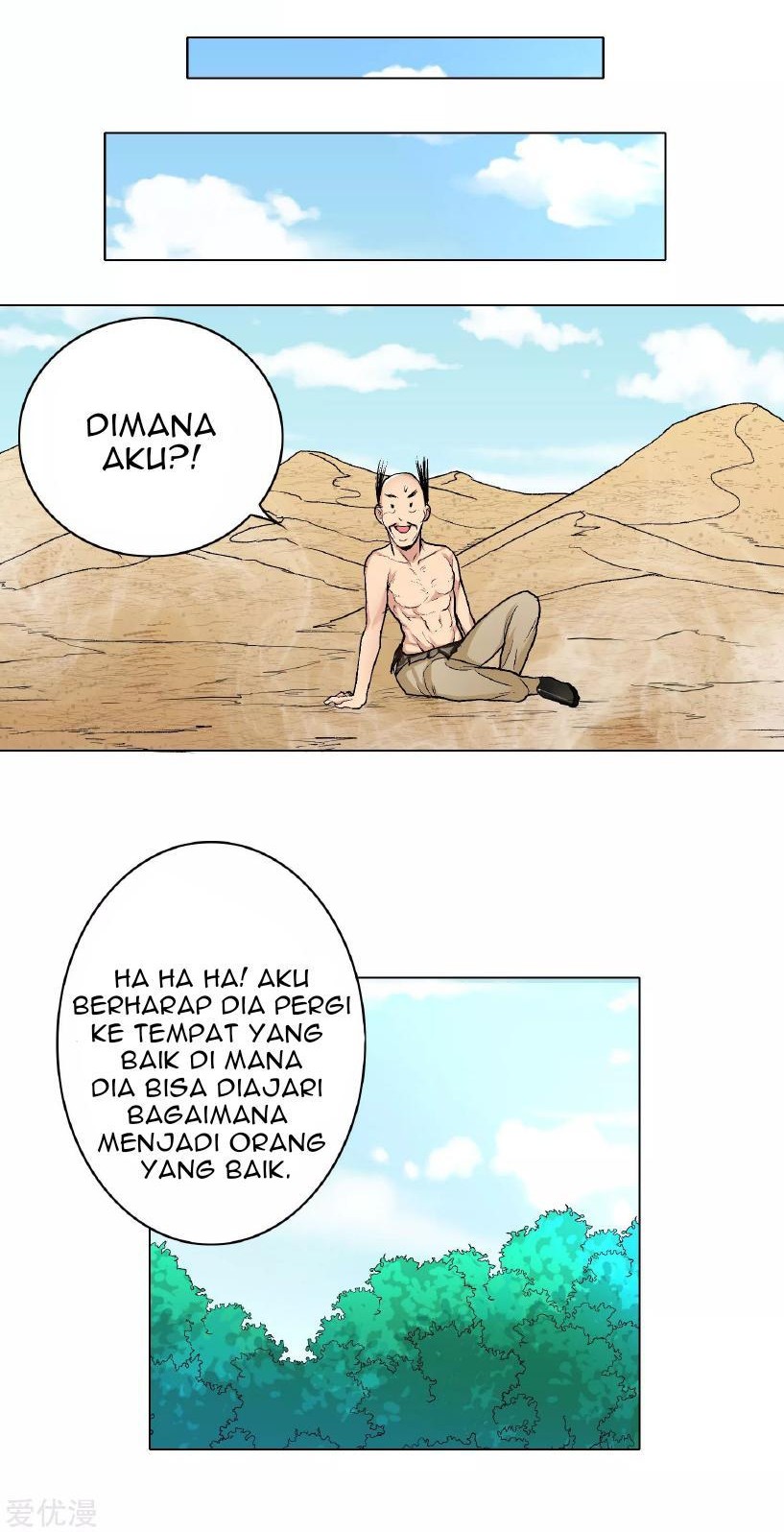 Xianzun System in the City Chapter 16 Gambar 16