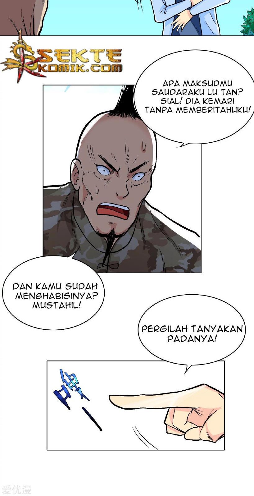 Xianzun System in the City Chapter 16 Gambar 18