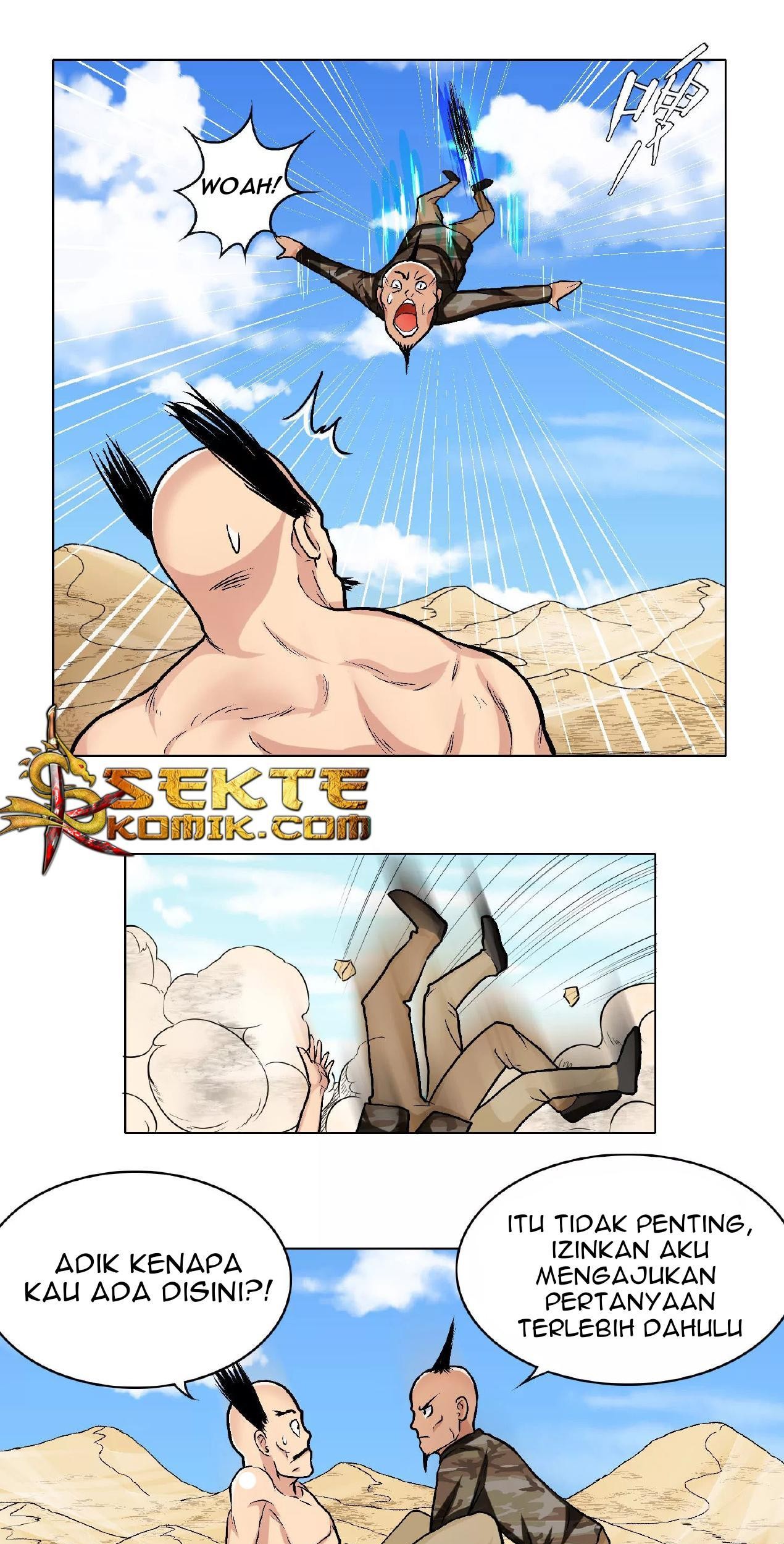 Xianzun System in the City Chapter 16 Gambar 19