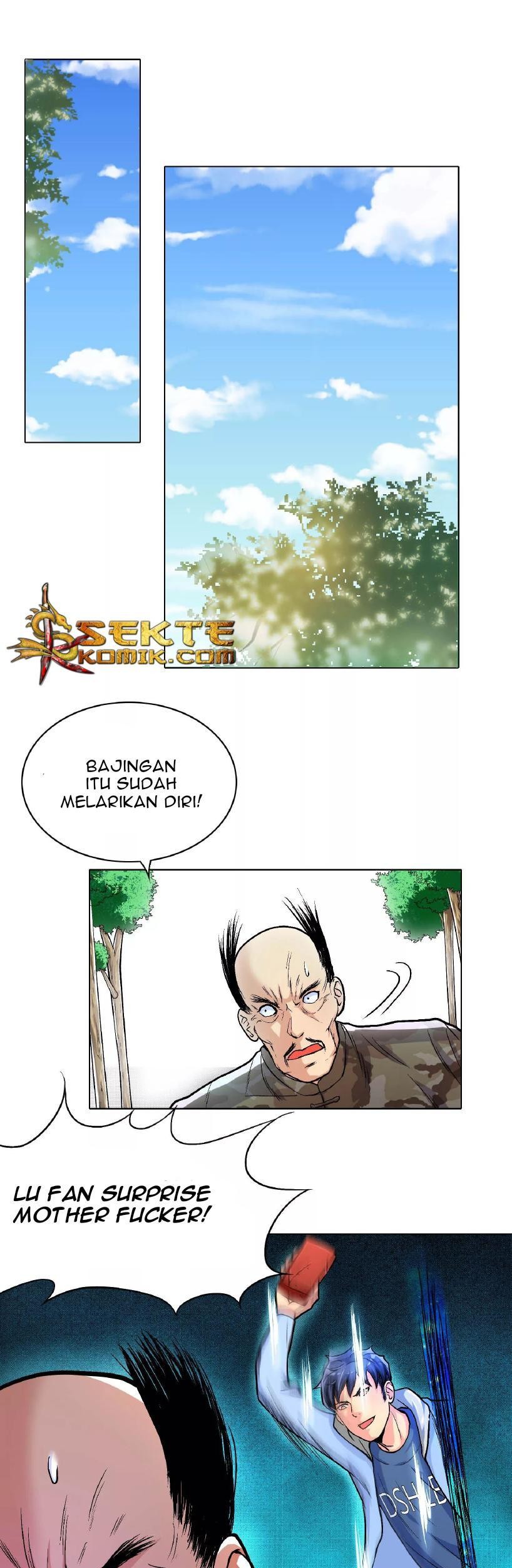 Xianzun System in the City Chapter 16 Gambar 5