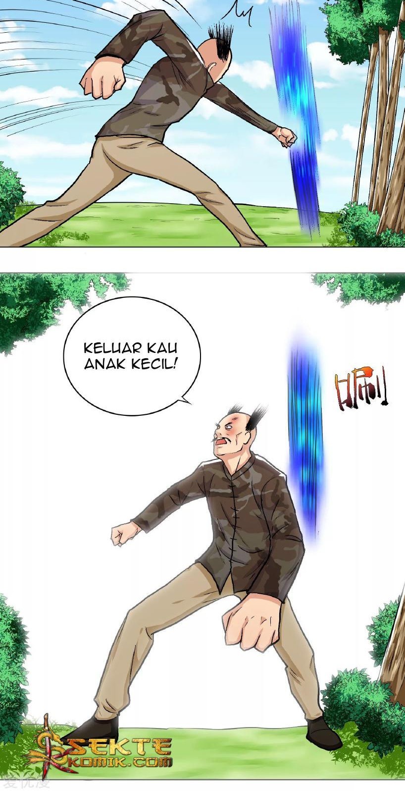 Xianzun System in the City Chapter 16 Gambar 8