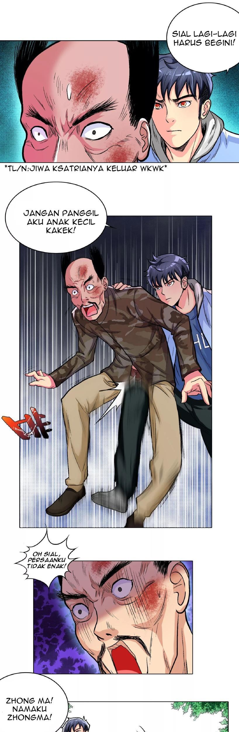 Xianzun System in the City Chapter 16 Gambar 9