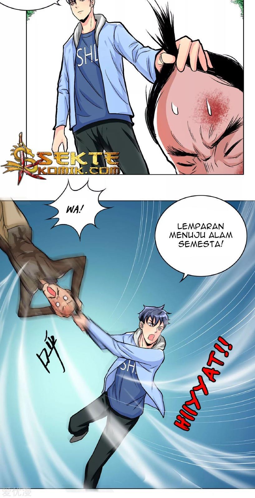Xianzun System in the City Chapter 16 Gambar 10