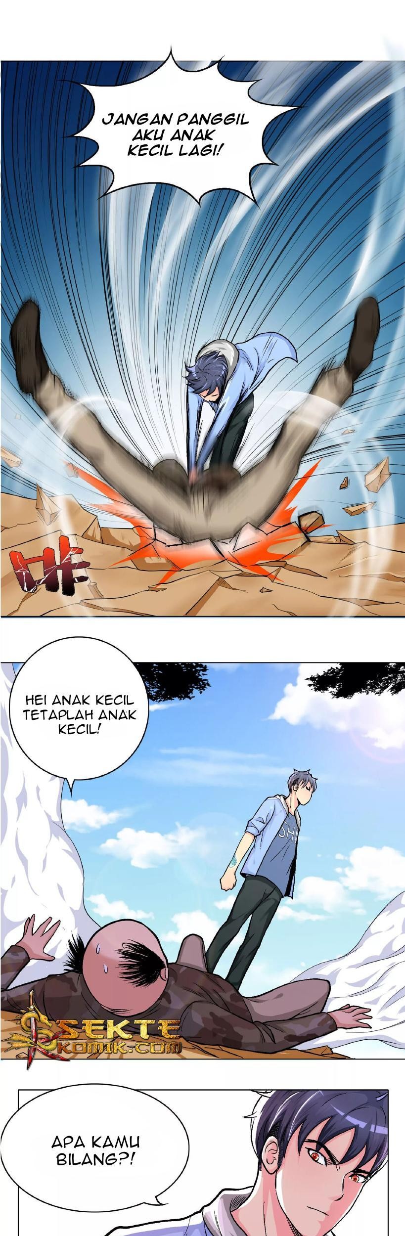 Xianzun System in the City Chapter 16 Gambar 11