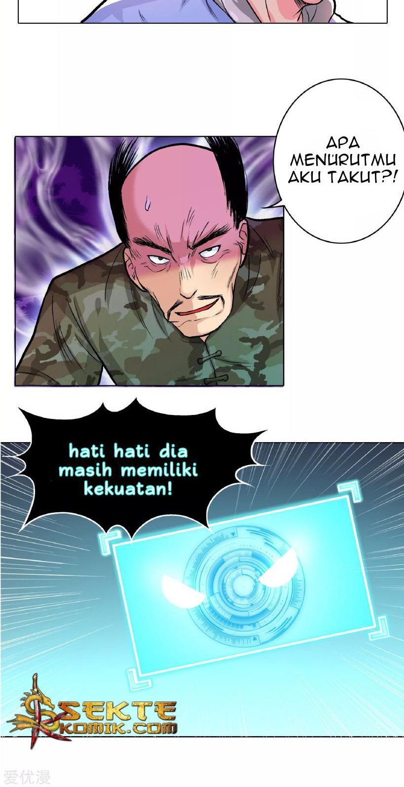 Xianzun System in the City Chapter 16 Gambar 12