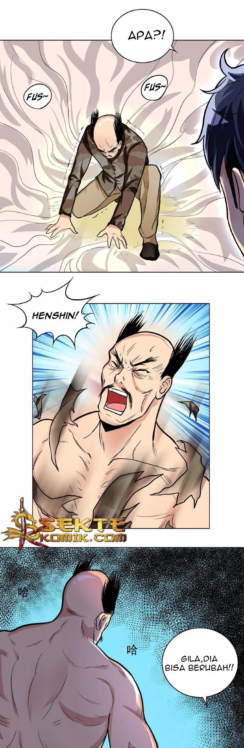 Xianzun System in the City Chapter 16 Gambar 13