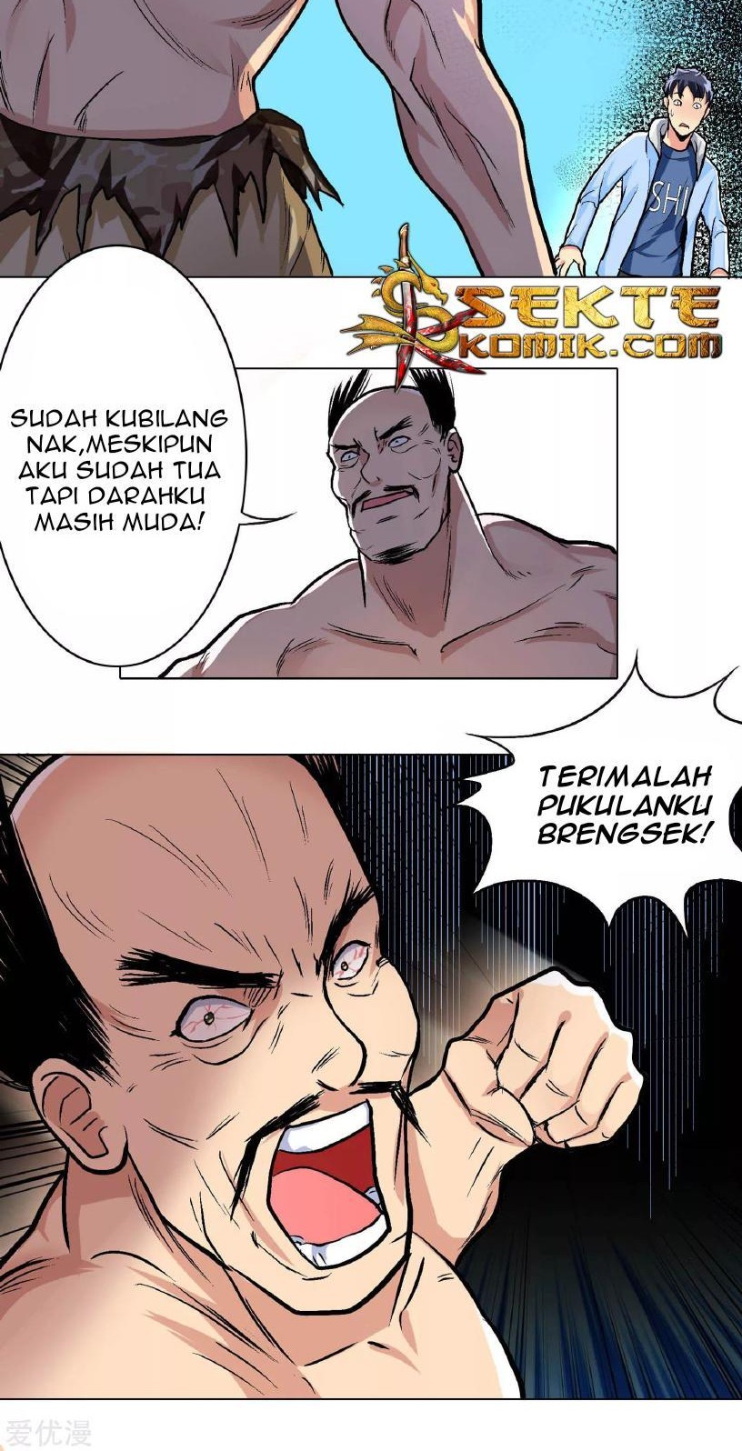 Xianzun System in the City Chapter 16 Gambar 14