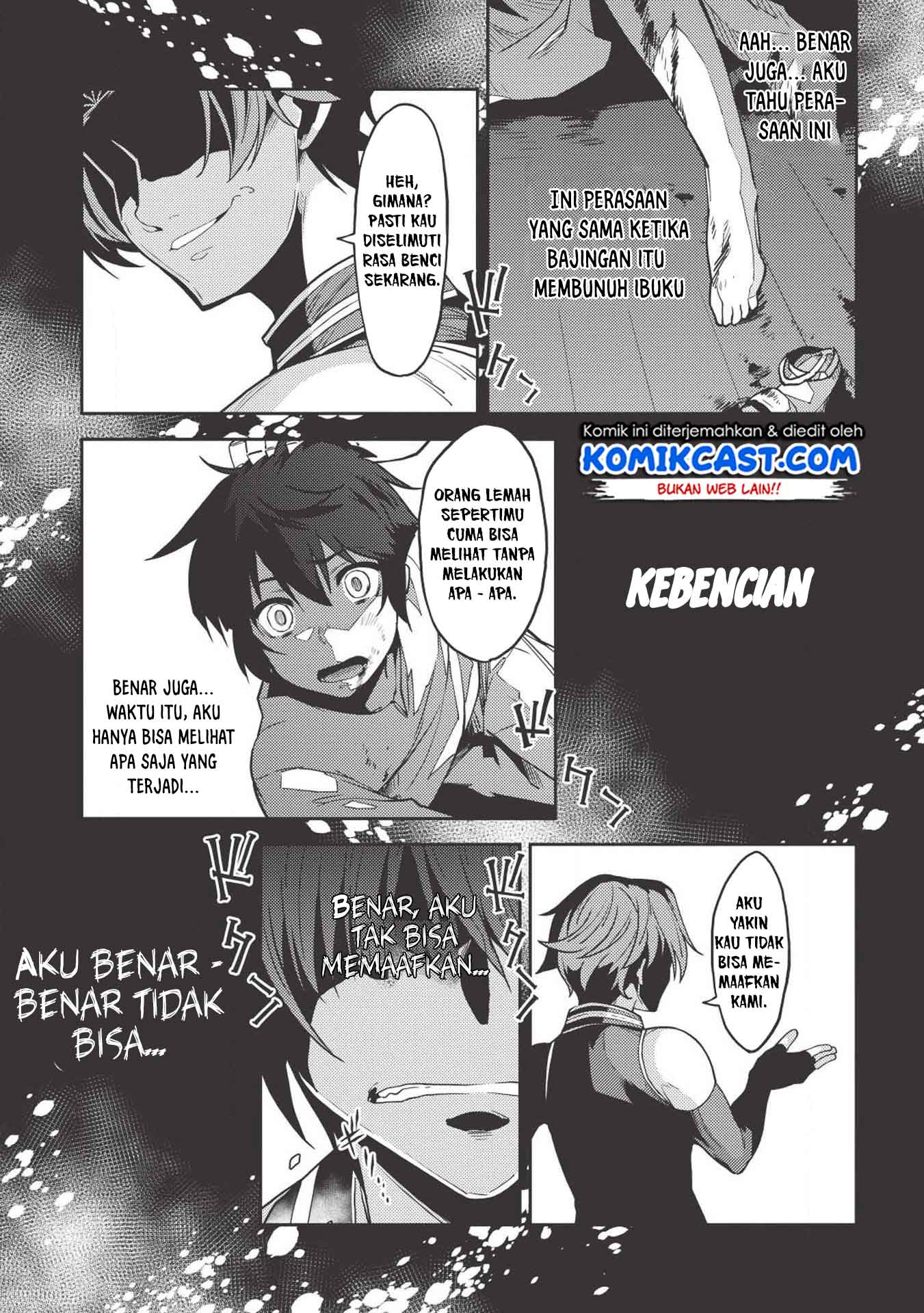 Seirei Gensouki (Minazuki Futago) Chapter 26 Gambar 19