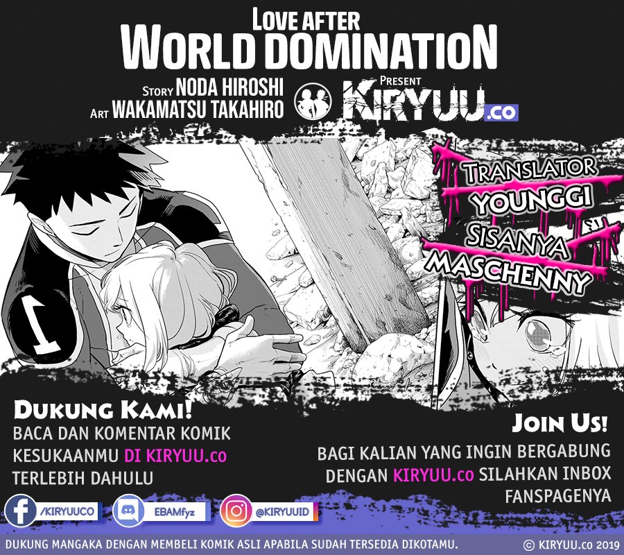 Baca Komik Love After World Domination Chapter 05 Gambar 1