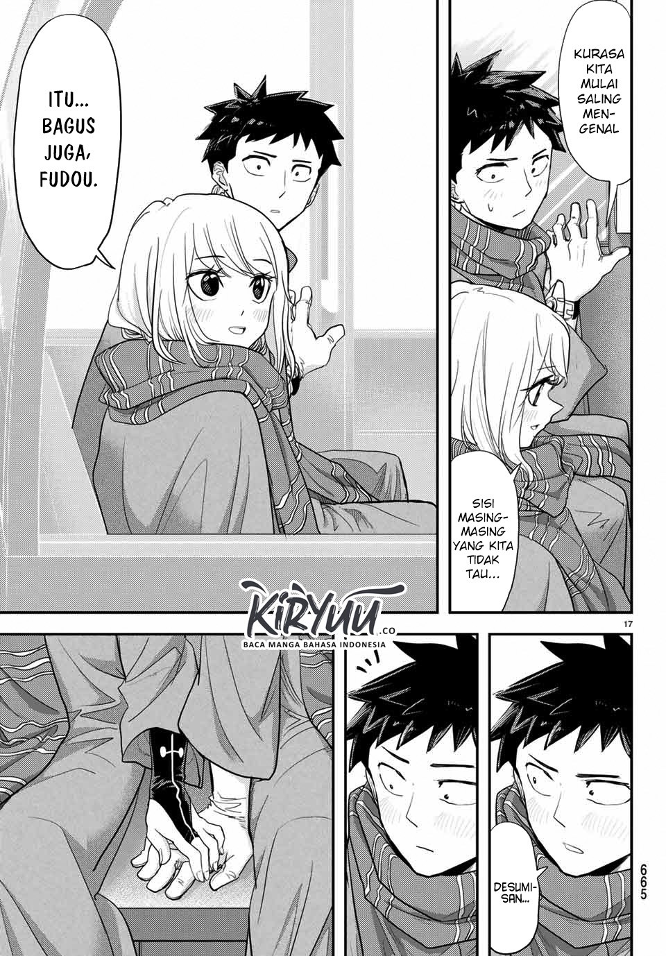 Love After World Domination Chapter 05 Gambar 18
