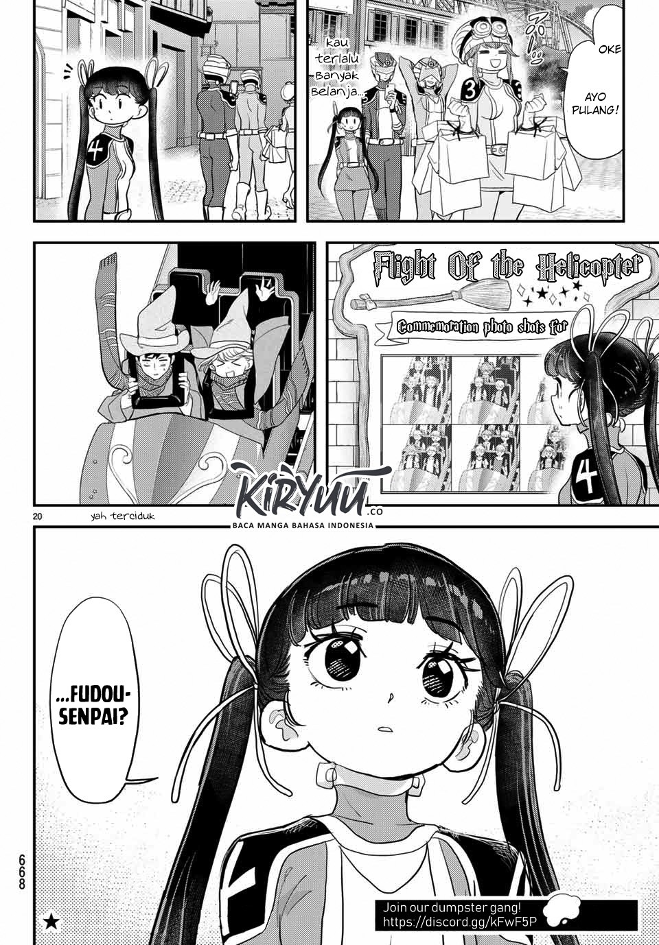 Love After World Domination Chapter 05 Gambar 21