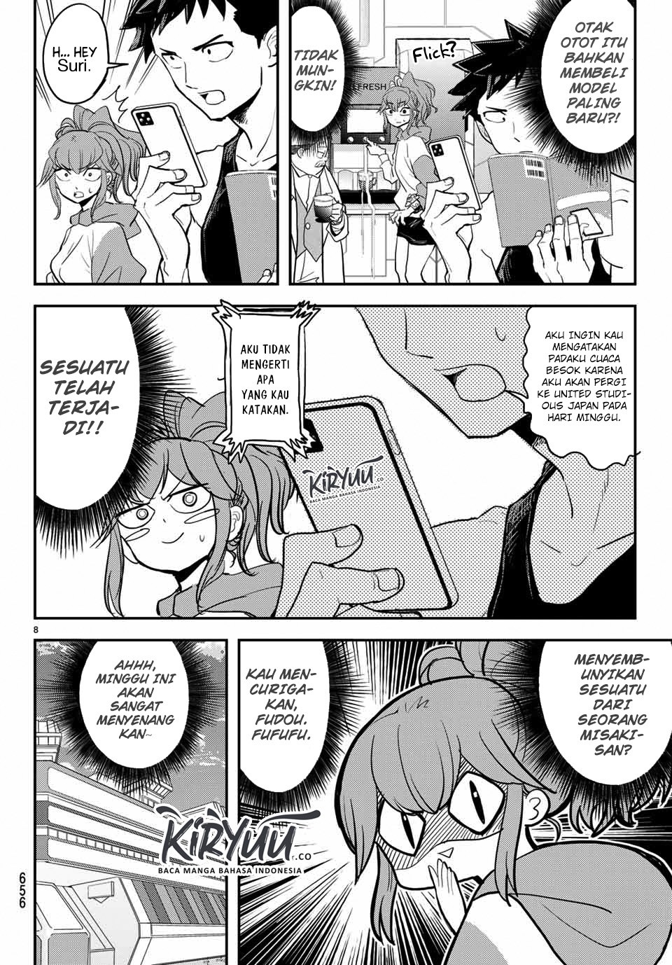 Love After World Domination Chapter 05 Gambar 9