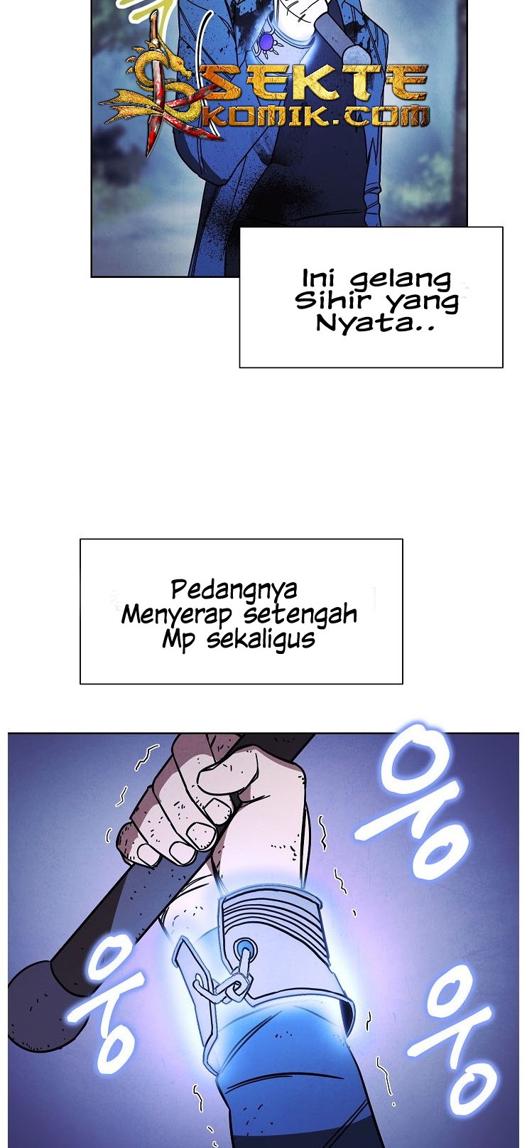 The Live Chapter 13 Gambar 29
