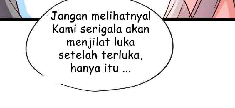 Turned Into a Grass in The Fantasy World? Chapter 42 Gambar 17