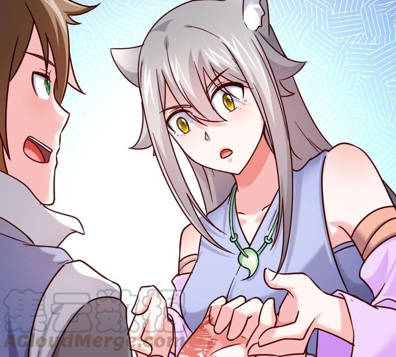 Turned Into a Grass in The Fantasy World? Chapter 42 Gambar 9