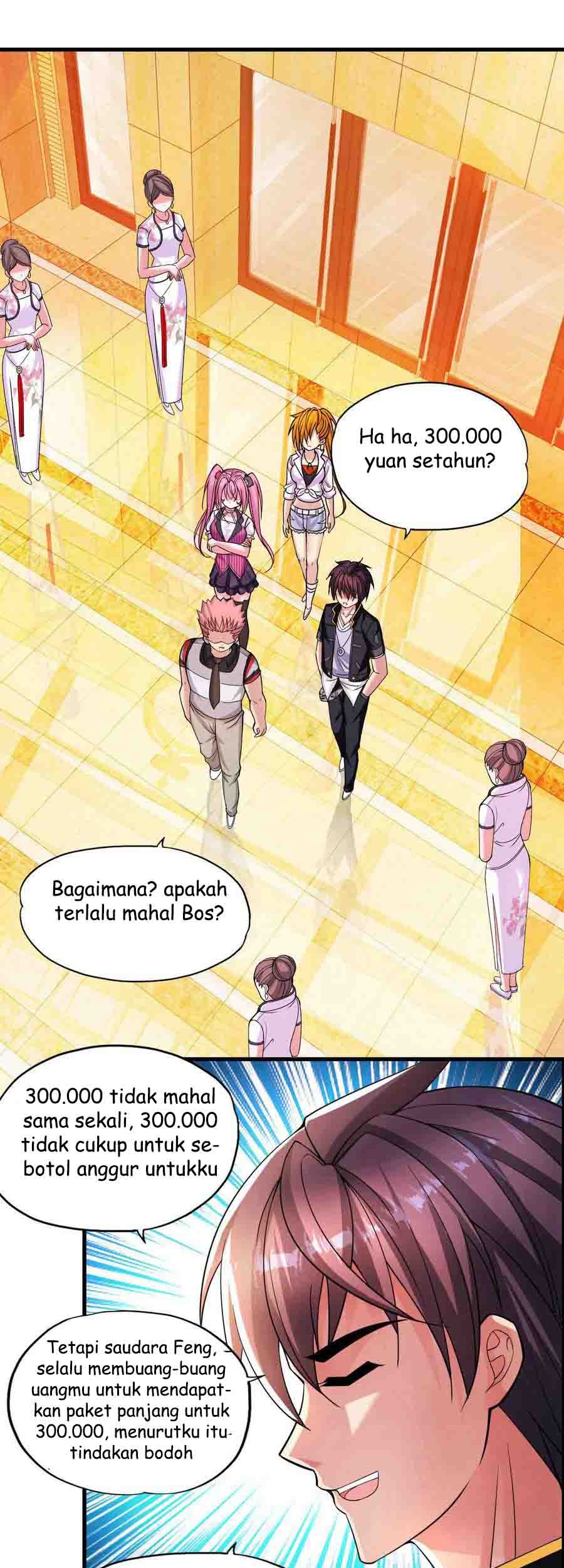 Medical Soldiers Chapter 08 Gambar 22