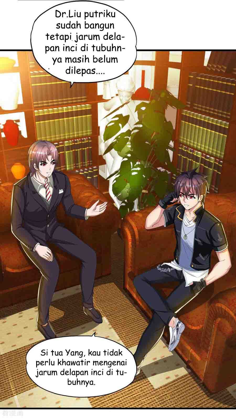 Medical Soldiers Chapter 04 Gambar 5