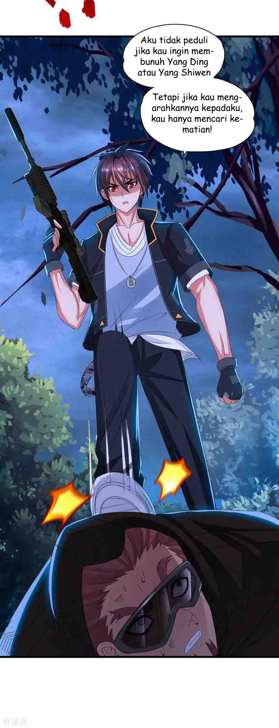 Medical Soldiers Chapter 03 Gambar 17