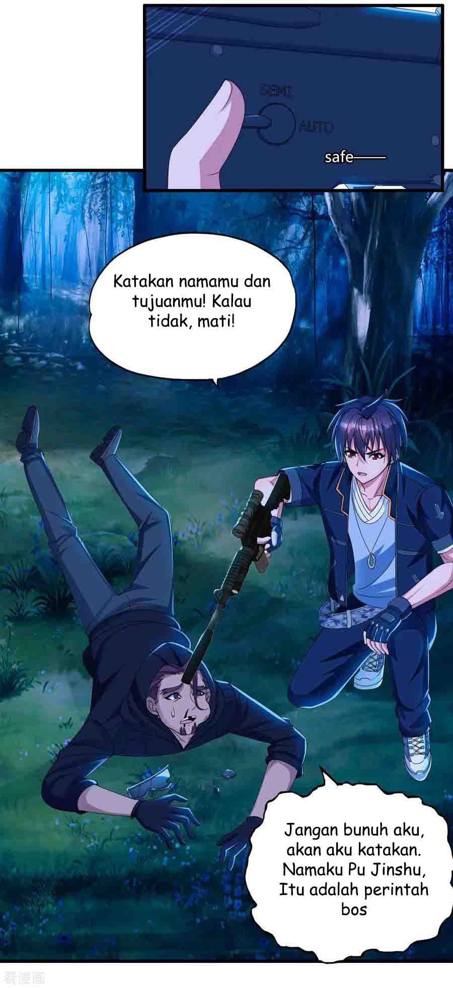Medical Soldiers Chapter 03 Gambar 19