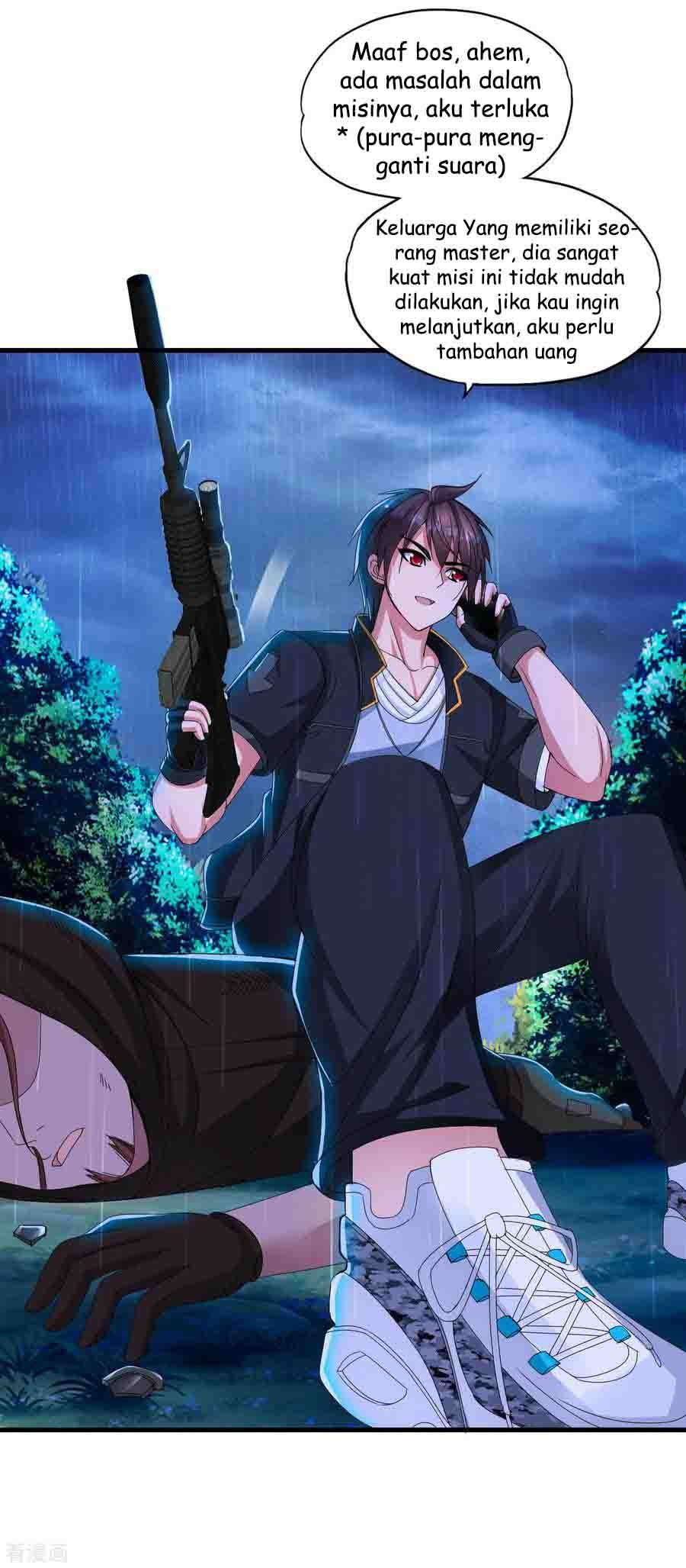 Medical Soldiers Chapter 03 Gambar 25