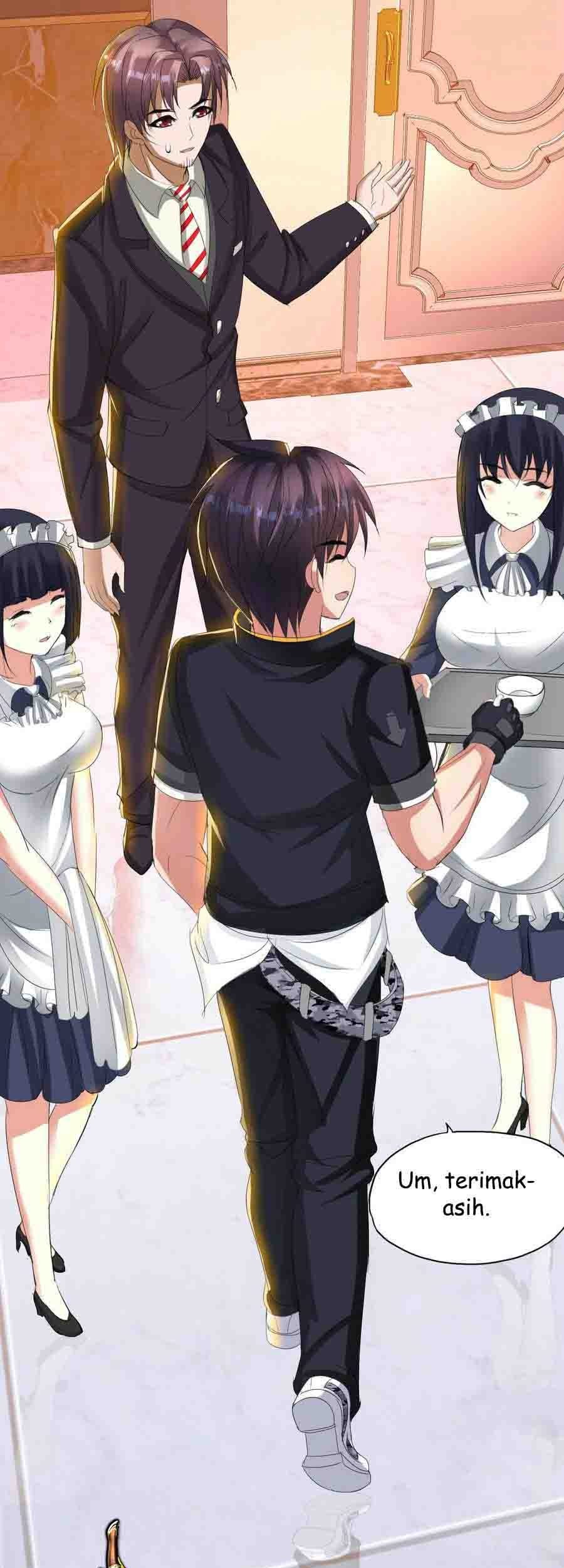 Medical Soldiers Chapter 03 Gambar 36