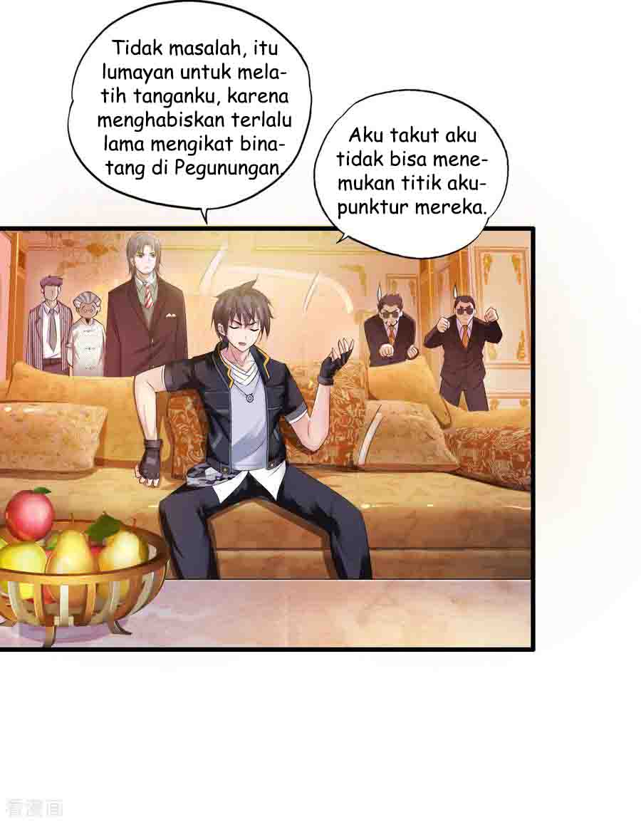 Medical Soldiers Chapter 1 Gambar 17