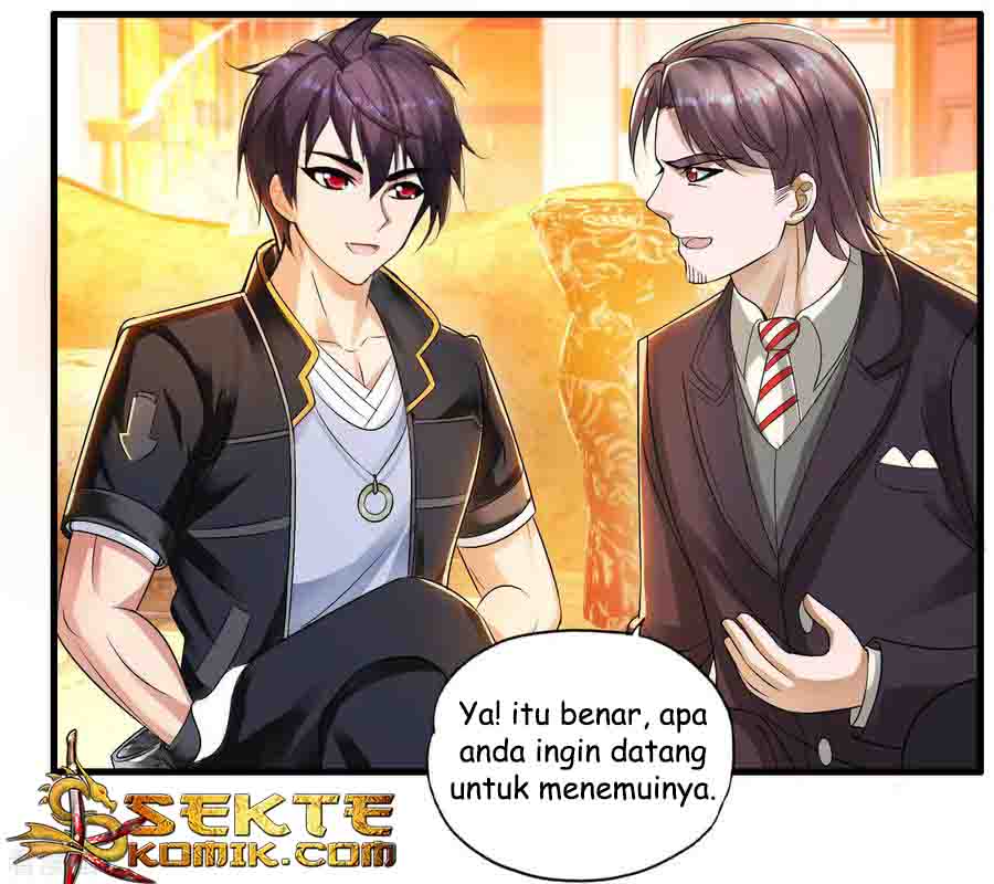 Medical Soldiers Chapter 1 Gambar 19