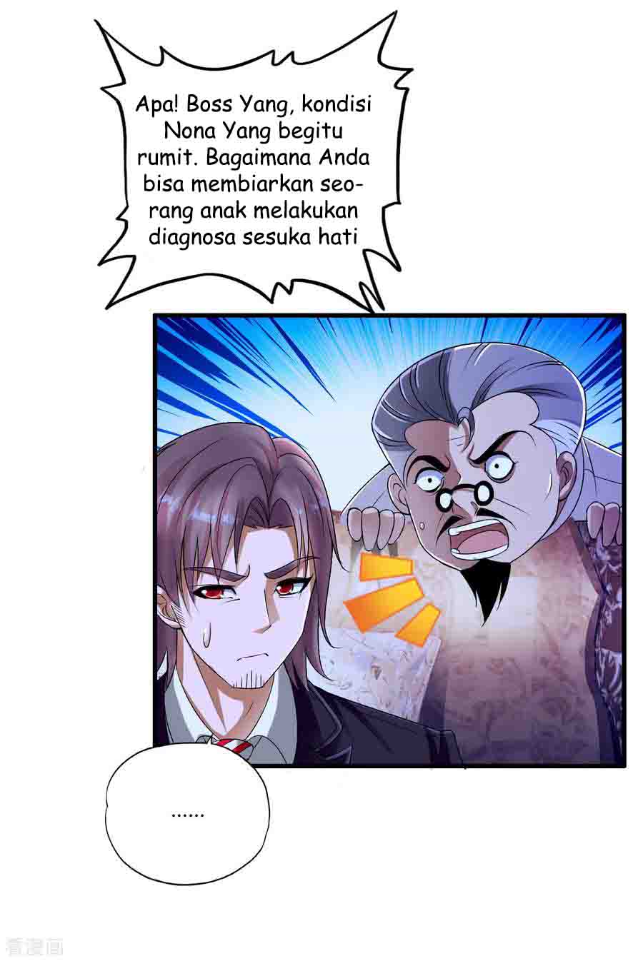 Medical Soldiers Chapter 1 Gambar 21
