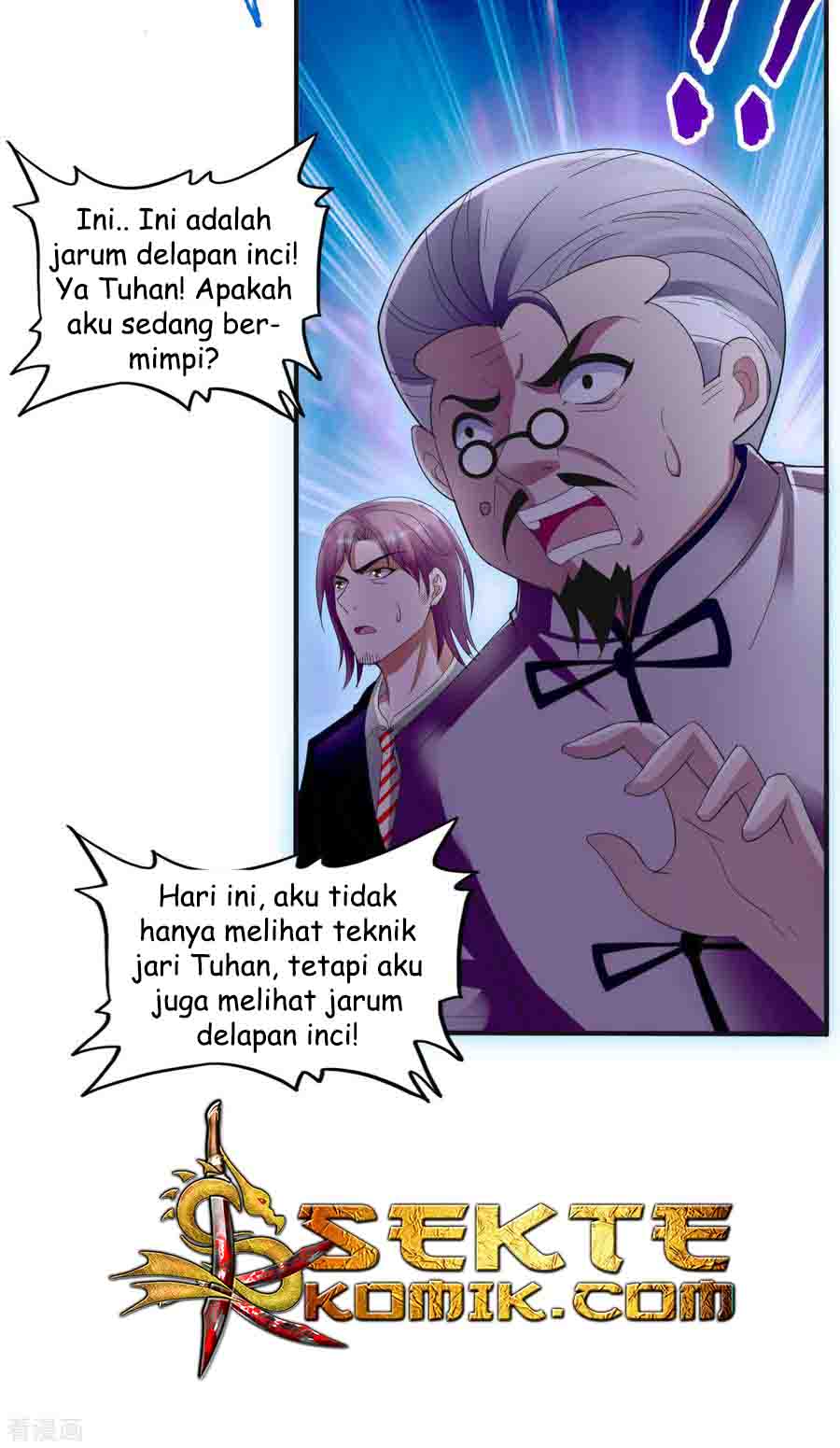 Medical Soldiers Chapter 1 Gambar 34