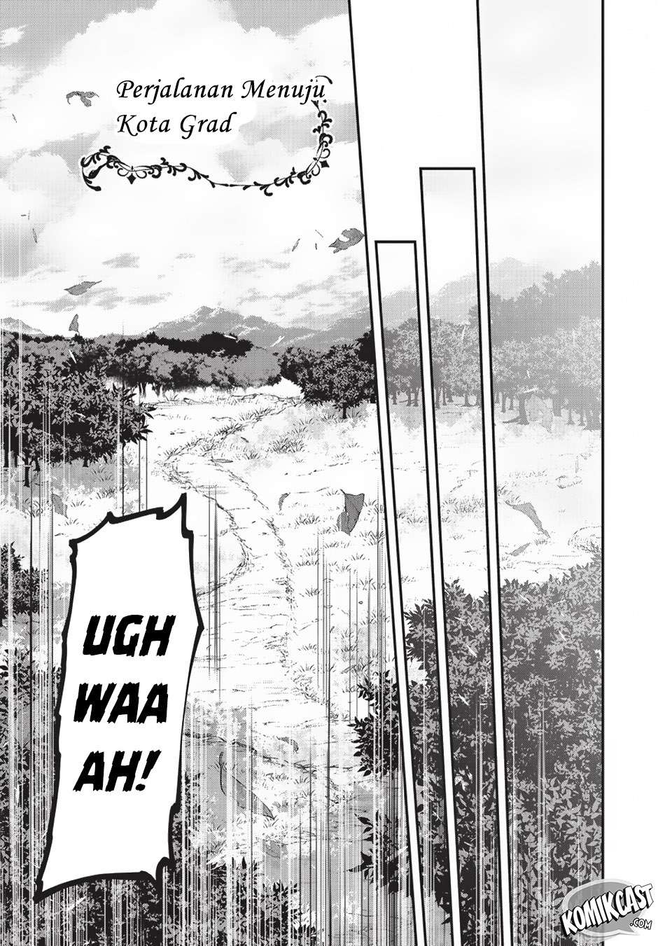 Gaikotsu Kishi-sama, Tadaima Isekai e Odekake-chuu Chapter 17 Gambar 11
