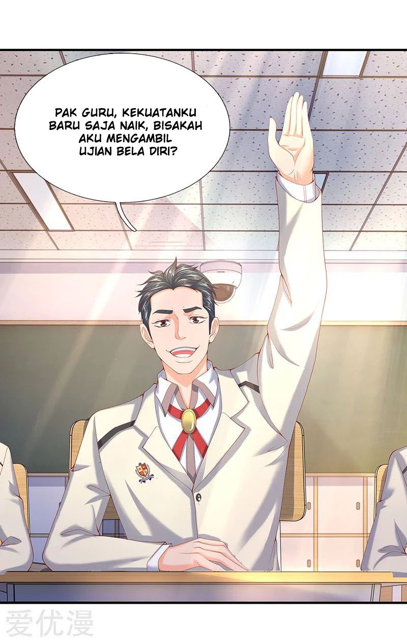 Wan Gu Shen Wang Chapter 63 Gambar 8