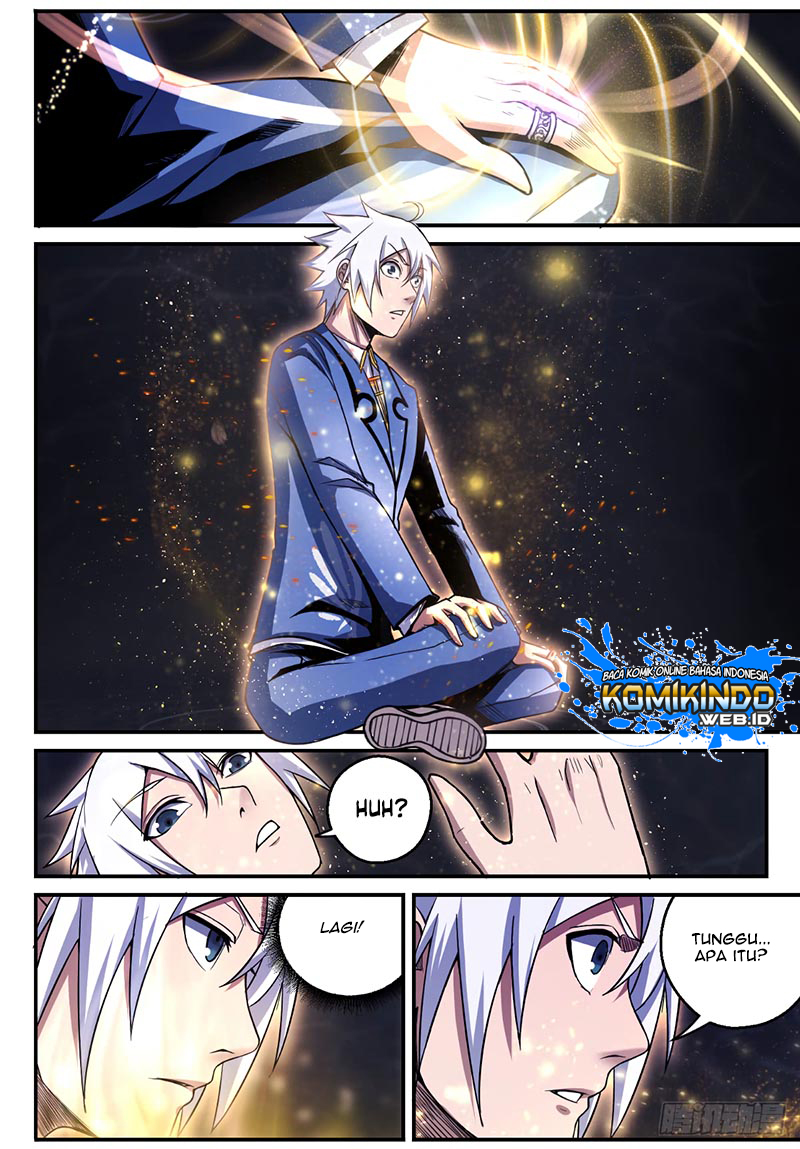 Ascension To Godhood By Slaying Demons Chapter 9 Gambar 11
