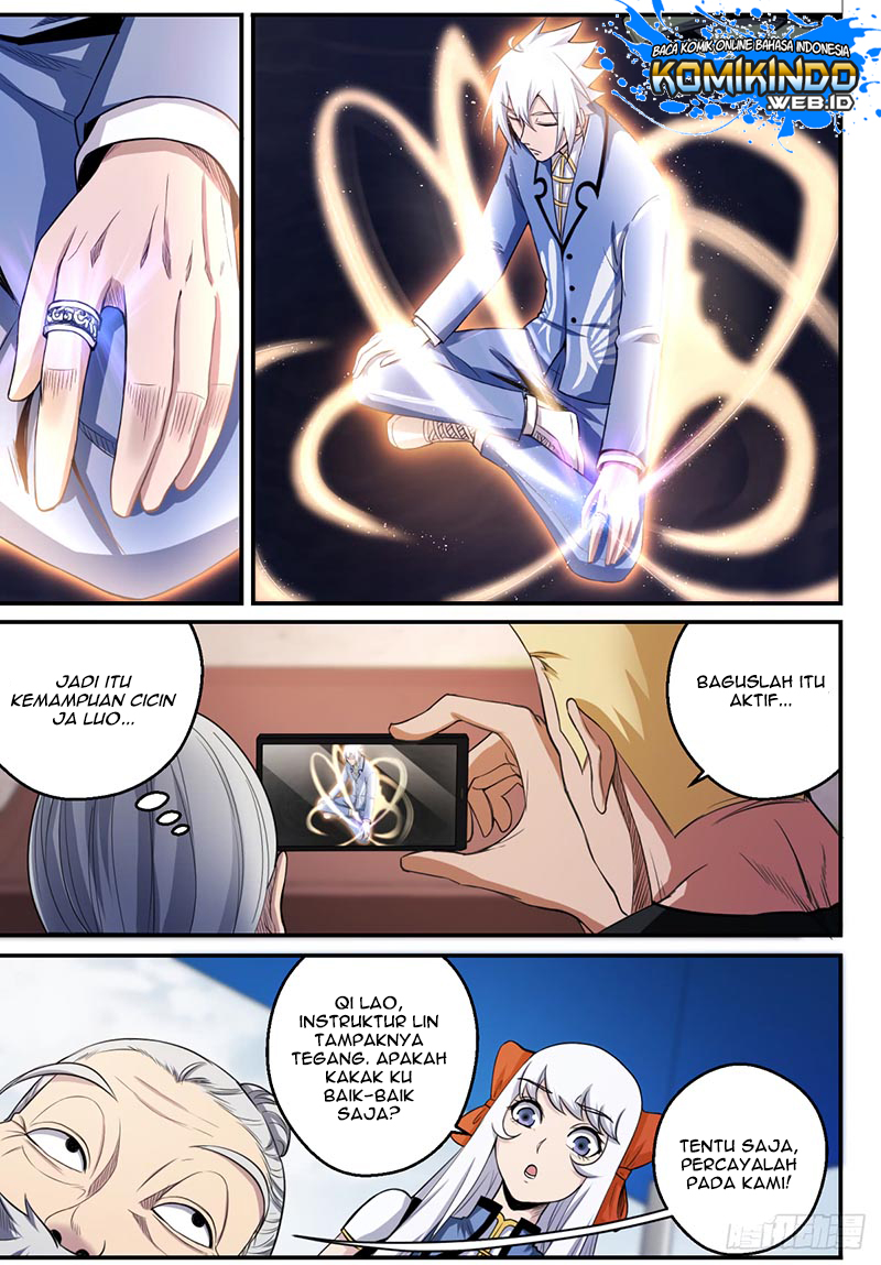Ascension To Godhood By Slaying Demons Chapter 9 Gambar 3