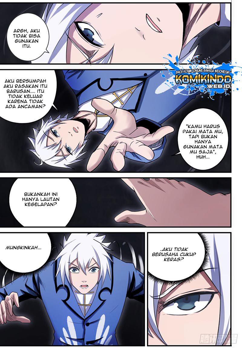 Ascension To Godhood By Slaying Demons Chapter 9 Gambar 7