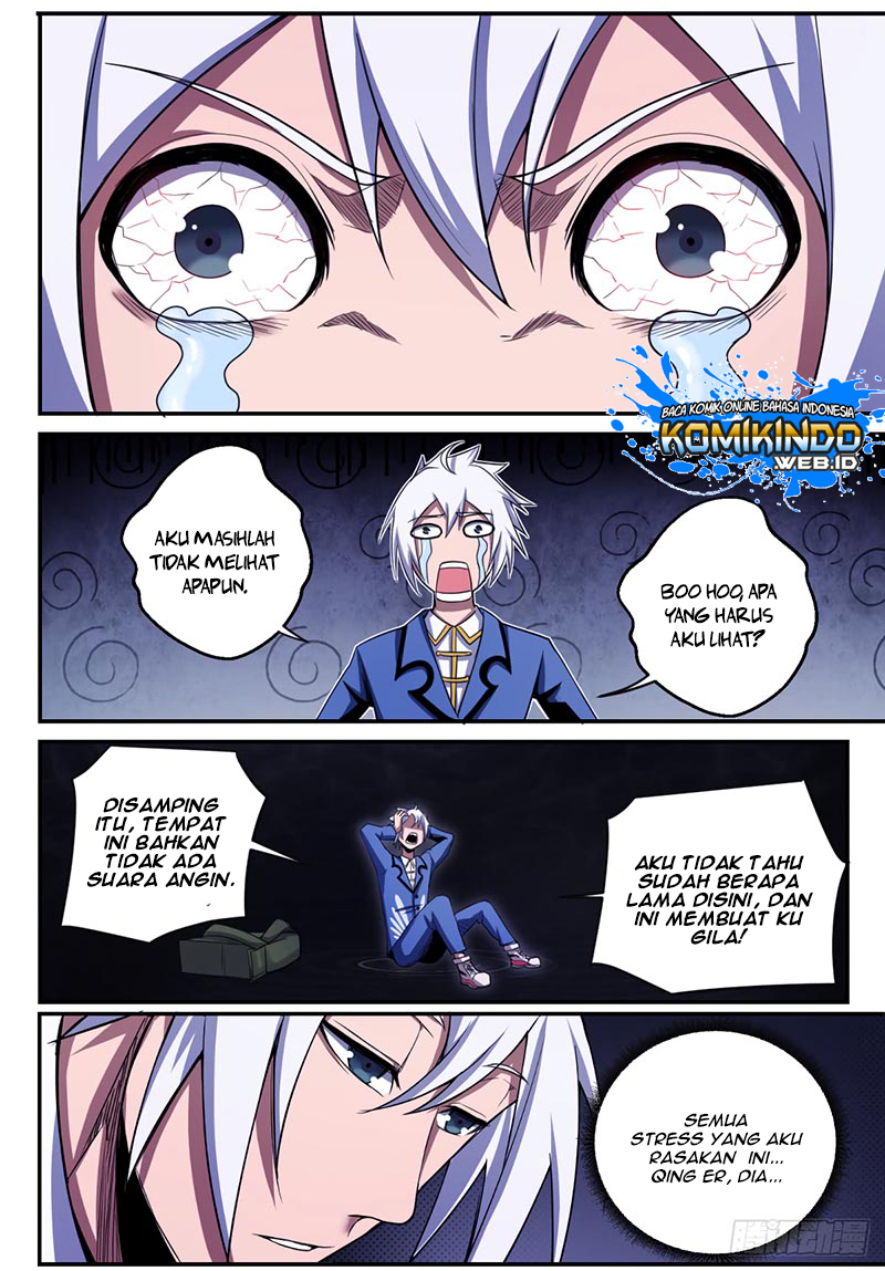 Ascension To Godhood By Slaying Demons Chapter 9 Gambar 9