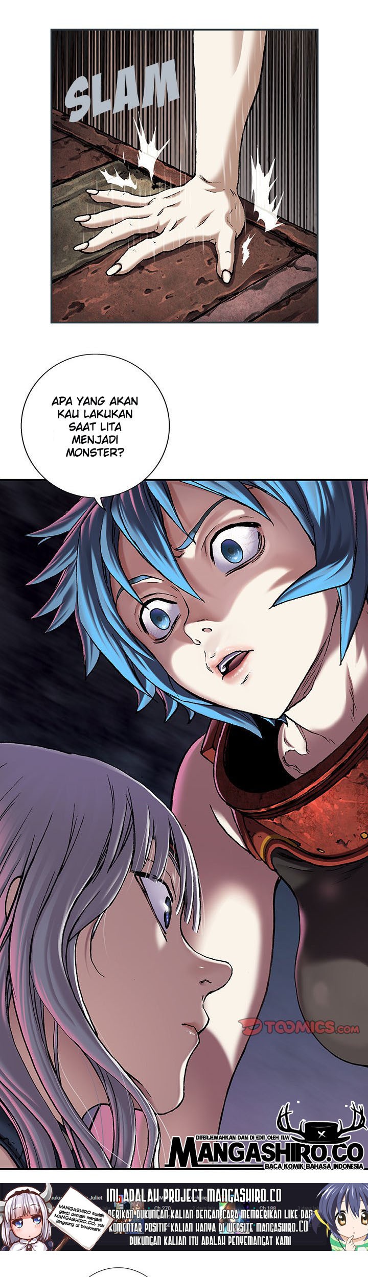 Leviathan Chapter 98 Gambar 17