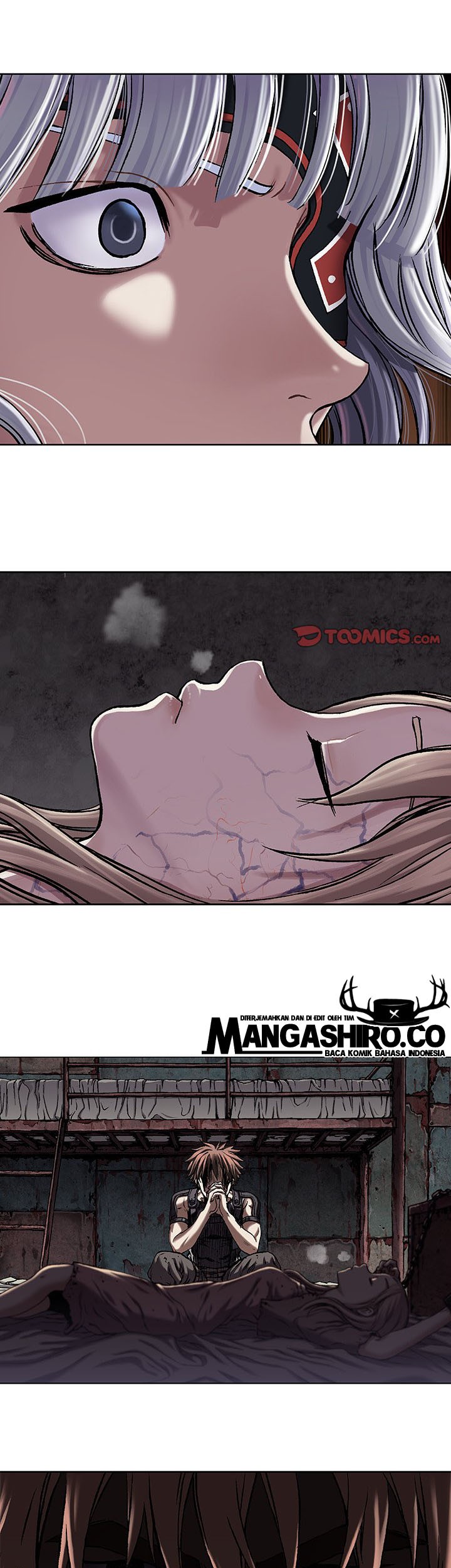 Leviathan Chapter 98 Gambar 19