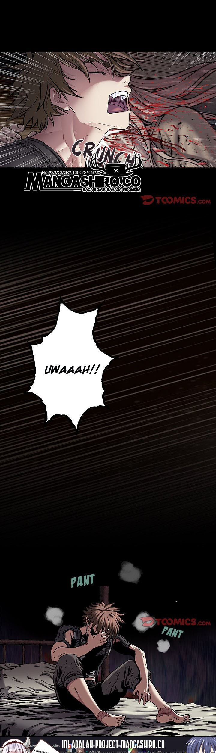 Leviathan Chapter 98 Gambar 27