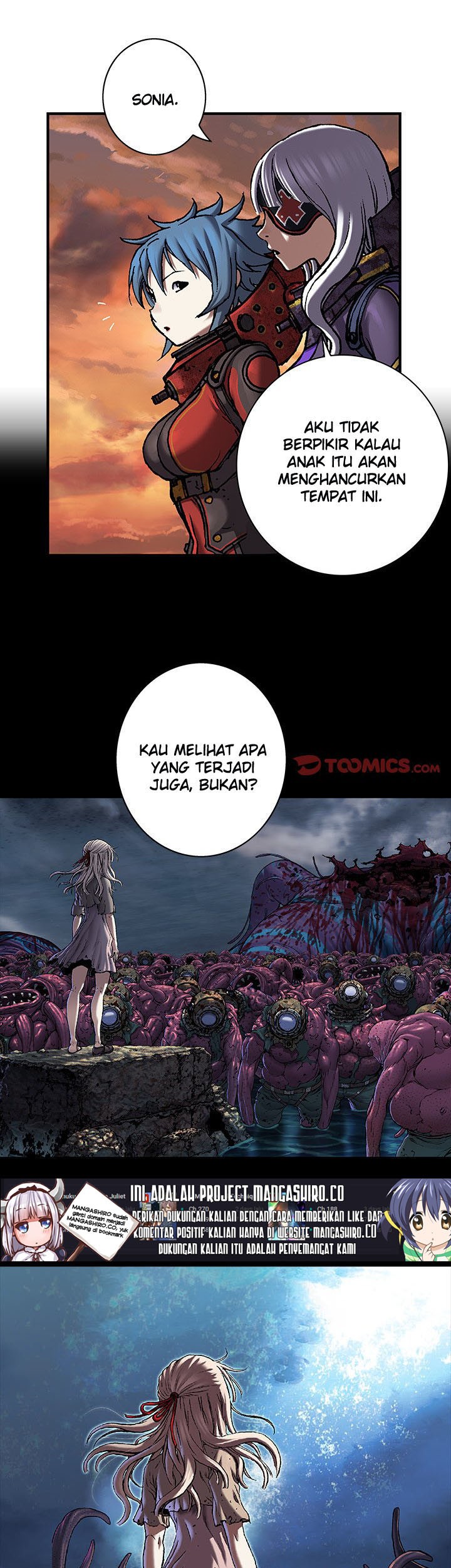 Baca  Leviathan Chapter 98 Gambar 2
