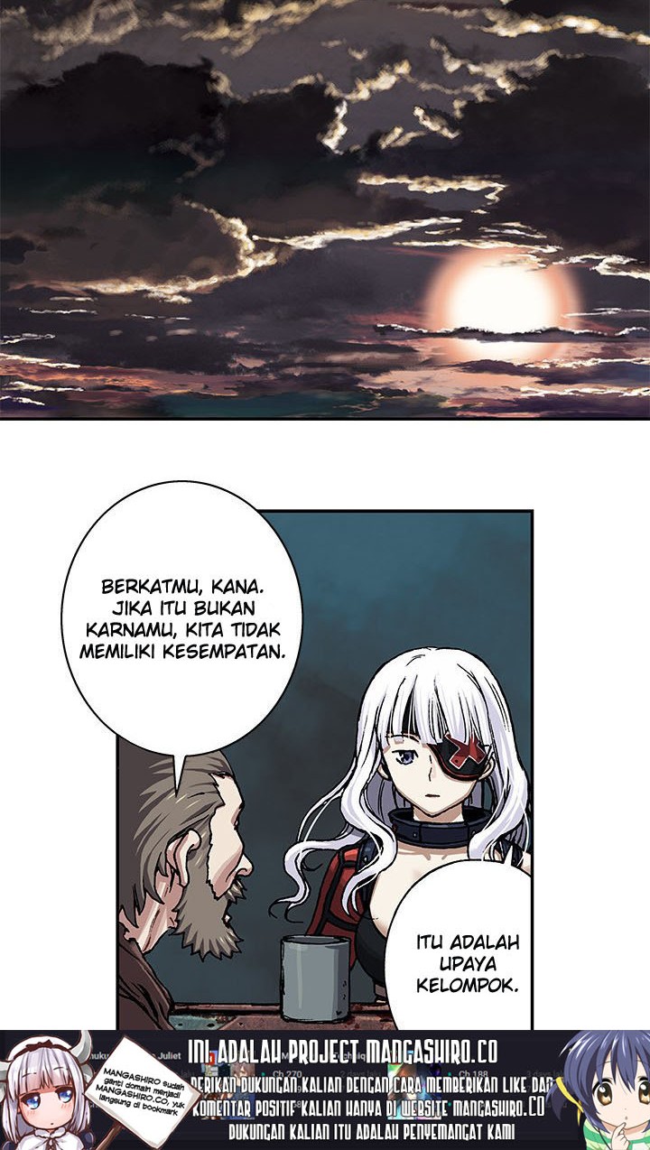 Leviathan Chapter 98 Gambar 8