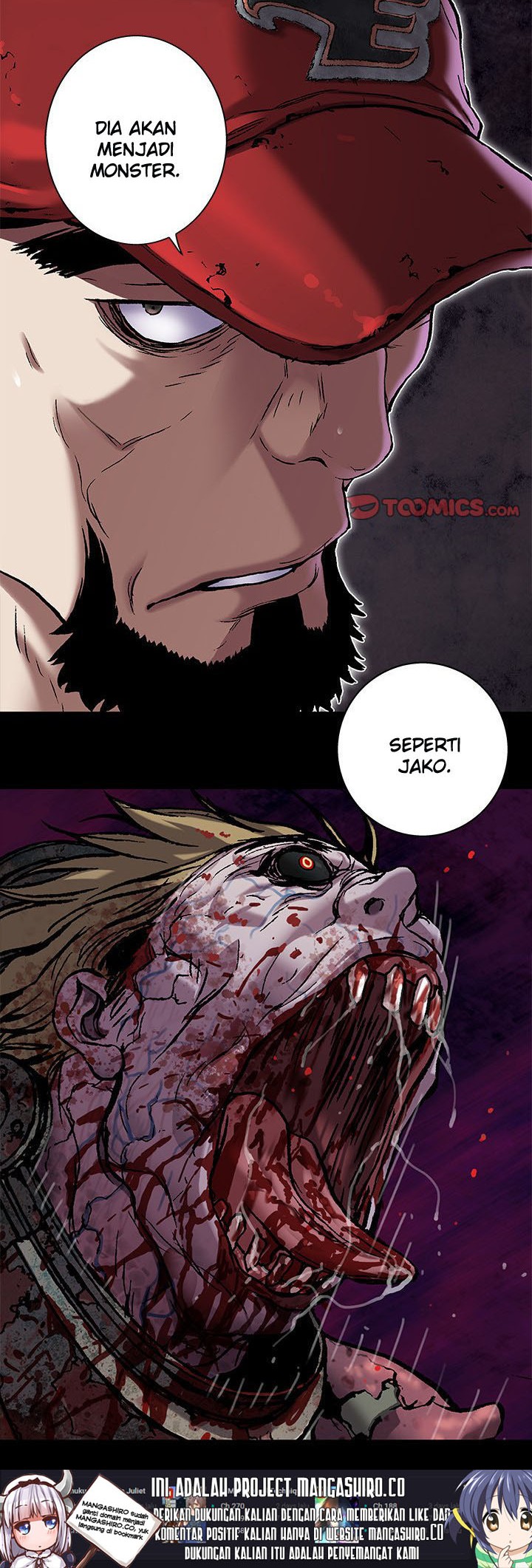 Leviathan Chapter 98 Gambar 14