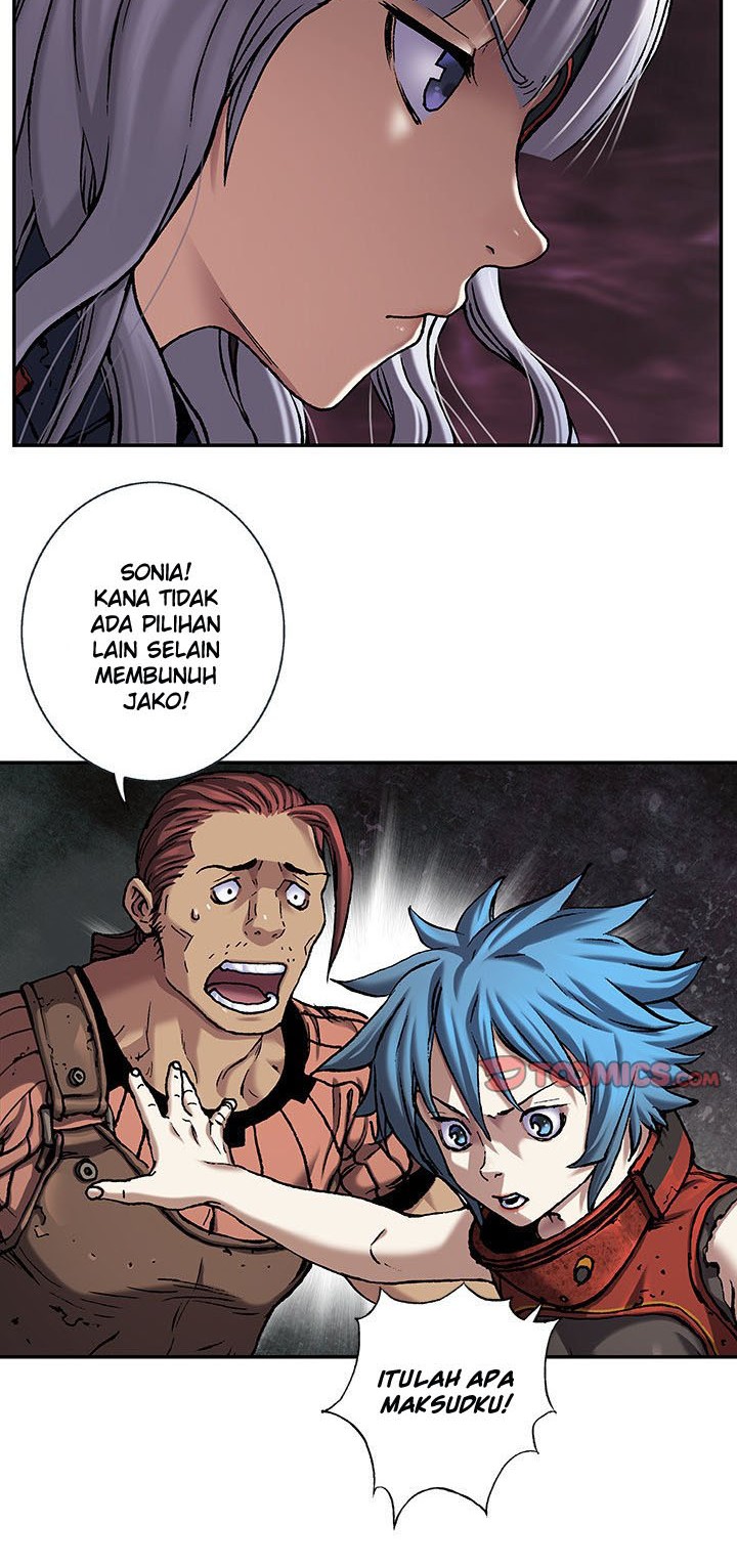 Leviathan Chapter 98 Gambar 16